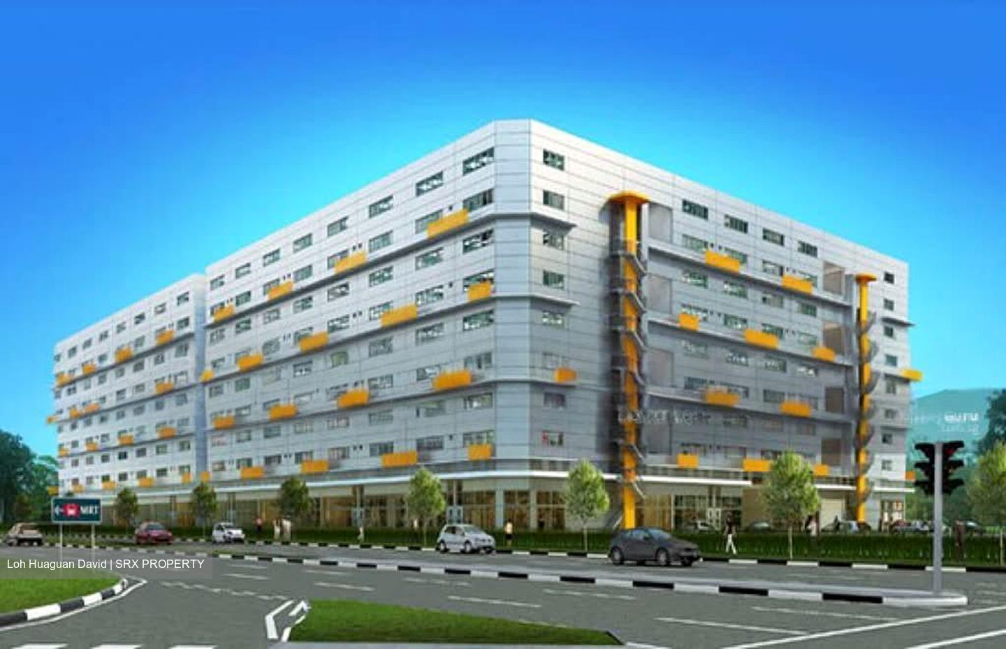 Ispace (D22), Factory #567592041